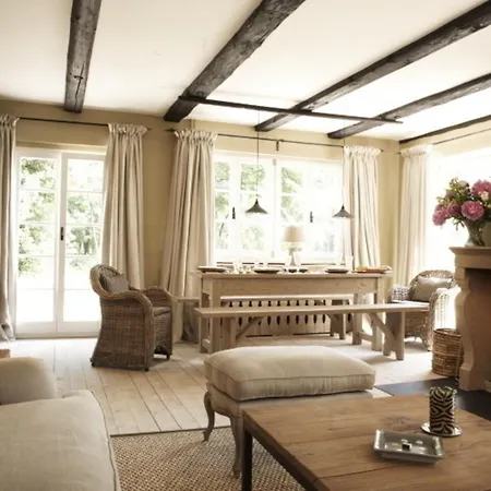 Appartement Alte Schaeferei - Jaegerstube *
