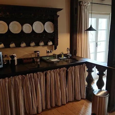 Alte Schaeferei - Jaegerstube Appartement Luedersburg