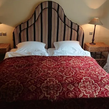 Apartment Alte Schaeferei - Jaegerstube Luedersburg