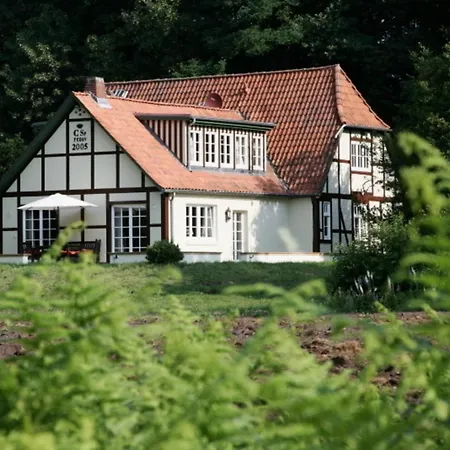 Alte Schaeferei - Jaegerstube * Luedersburg