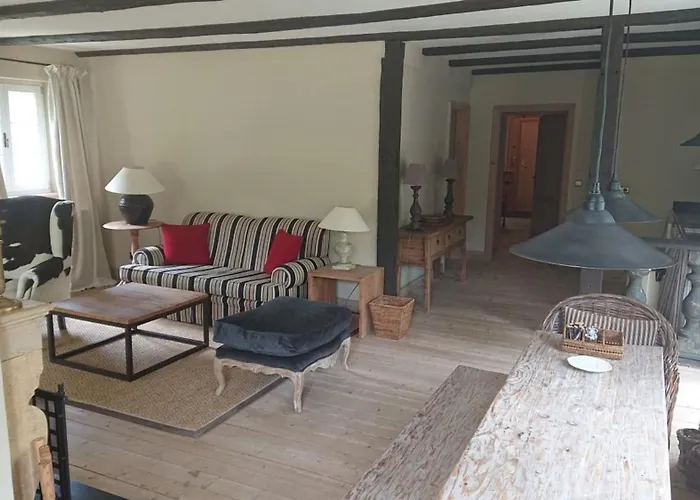 Alte Schaeferei - Jaegerstube Διαμέρισμα *