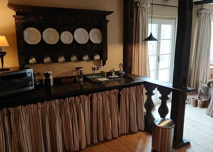 Alte Schaeferei - Jaegerstube Διαμέρισμα Luedersburg