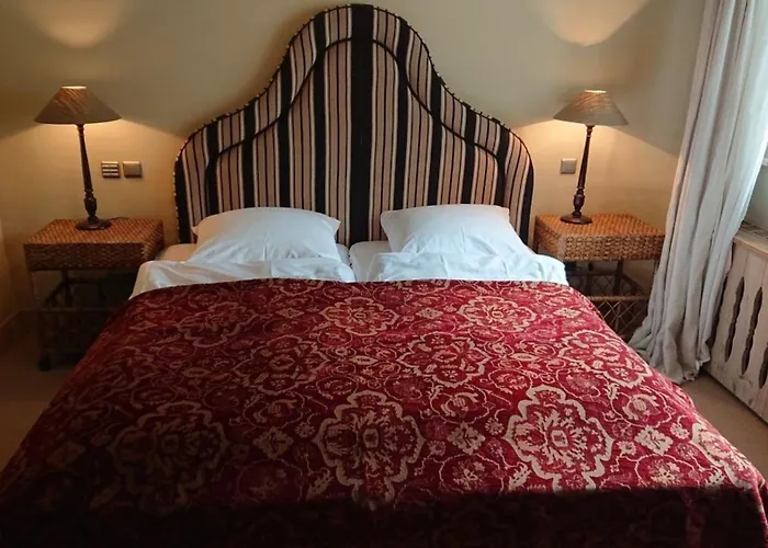 Διαμέρισμα Alte Schaeferei - Jaegerstube Luedersburg